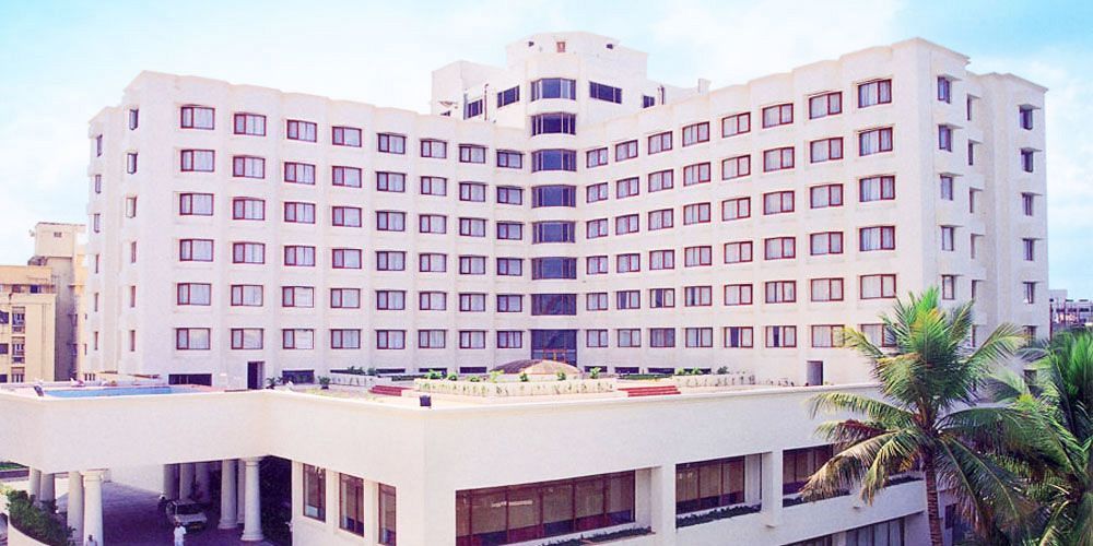 Katriya Hotel And Tower Hyderabad Exterior foto