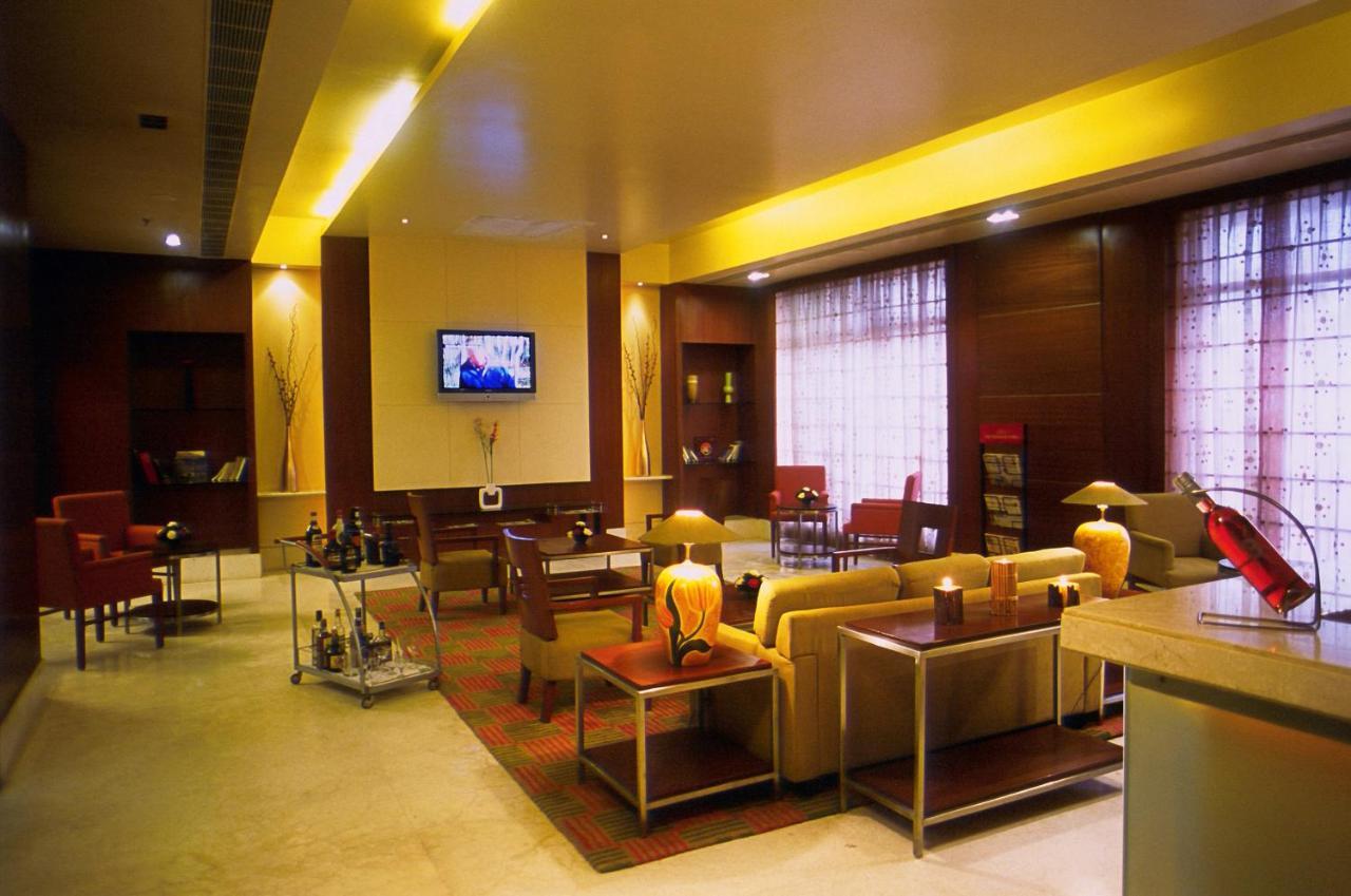 Katriya Hotel And Tower Hyderabad Exterior foto
